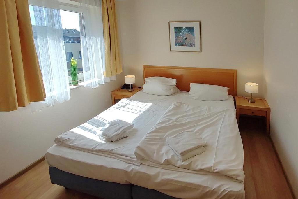 Апартаменты Hus Inselkieker Hus Inselkieker 323 Шиллиг Экстерьер фото