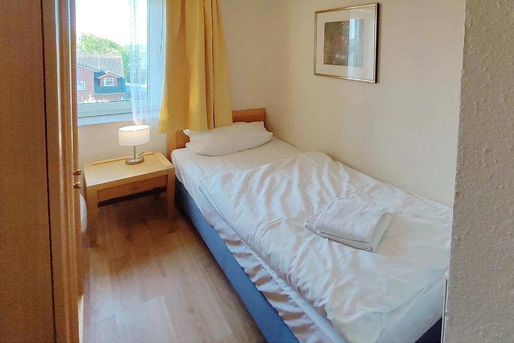 Апартаменты Hus Inselkieker Hus Inselkieker 323 Шиллиг Экстерьер фото